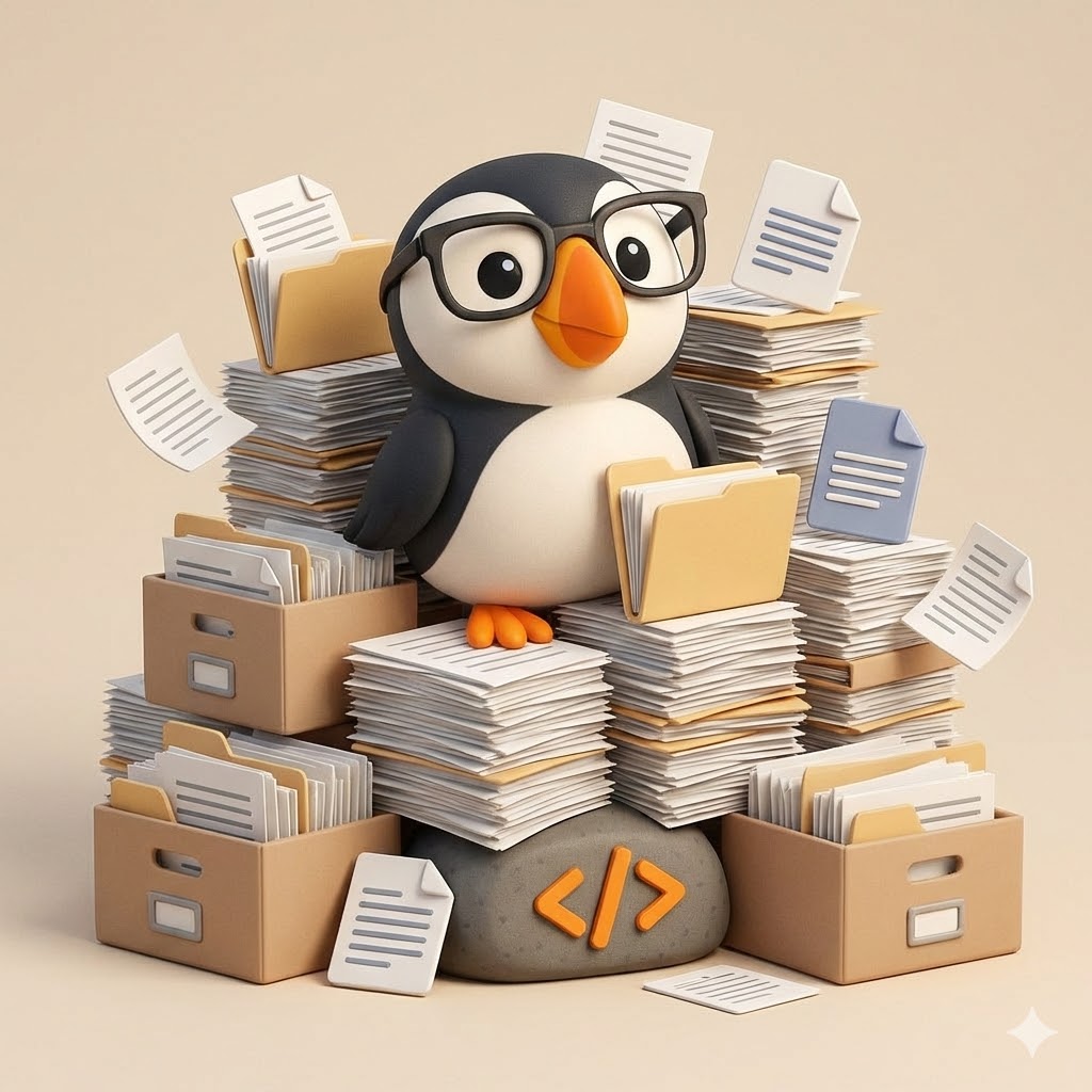 Raw messy source data view